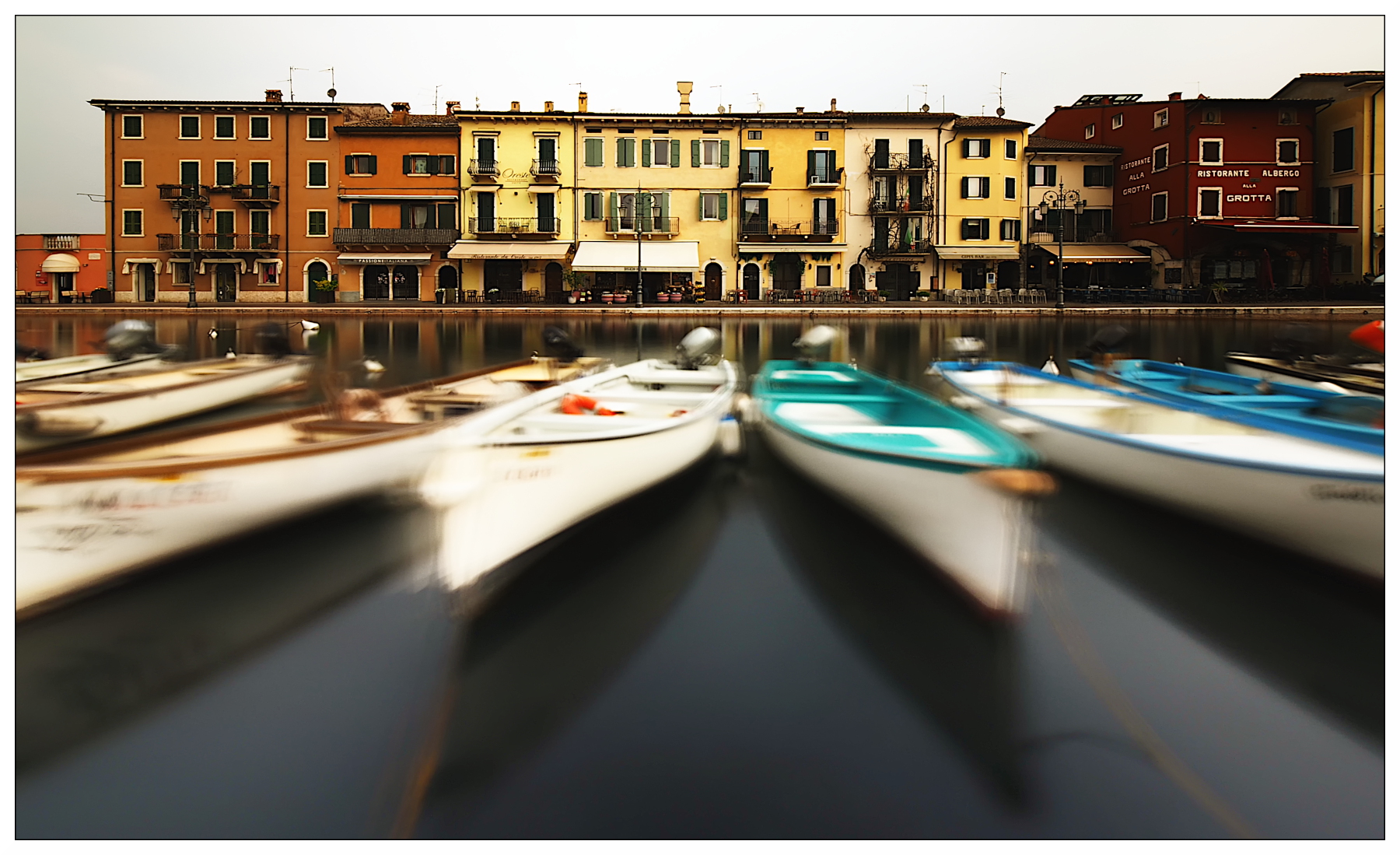 Porticciolo gardesano