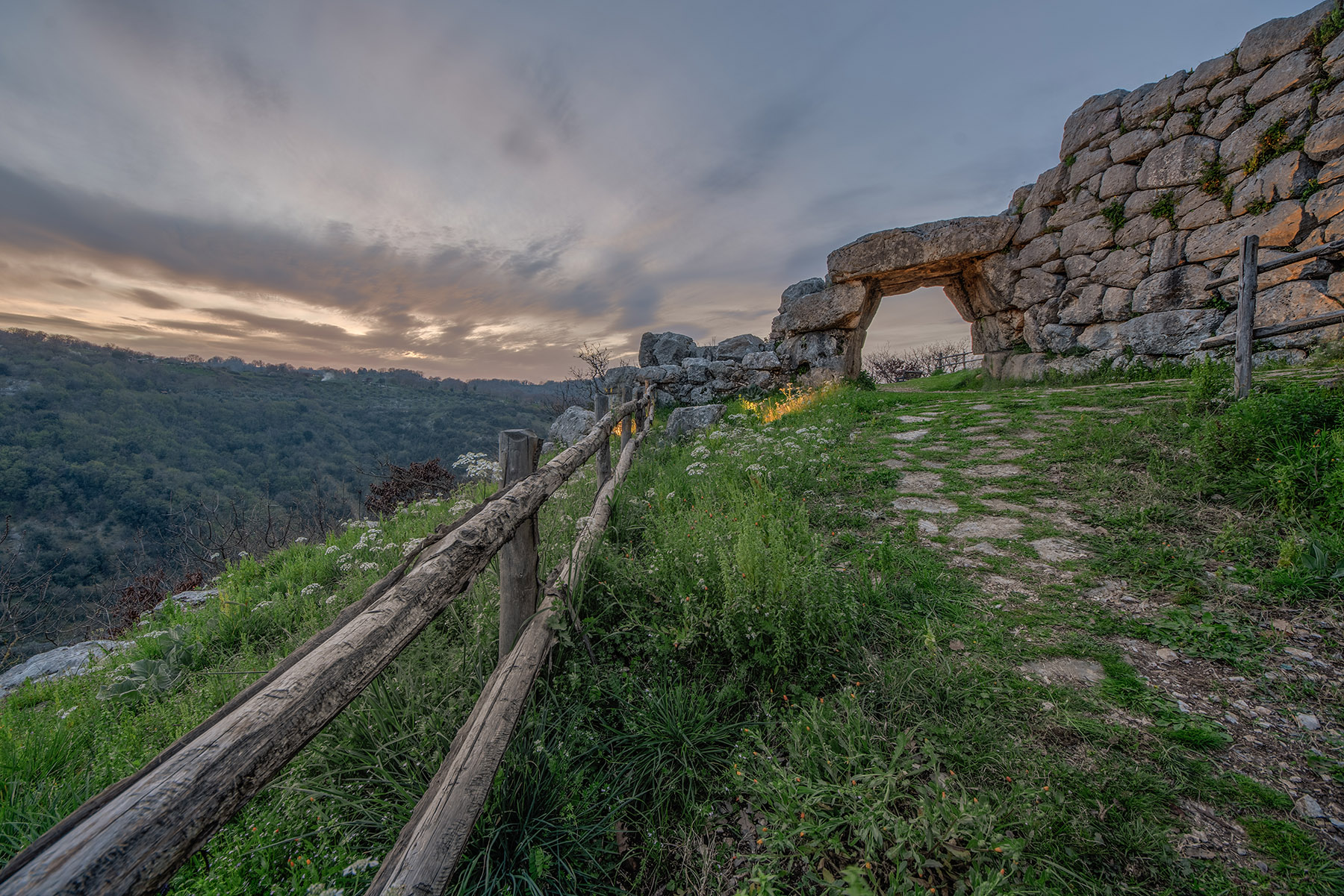 PortaSaracena_Segni_RM_Mar2025