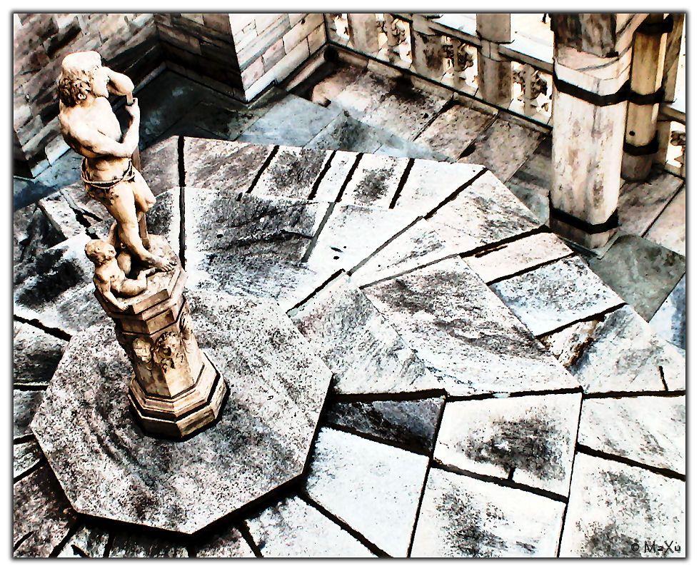 Prospettive al Duomo