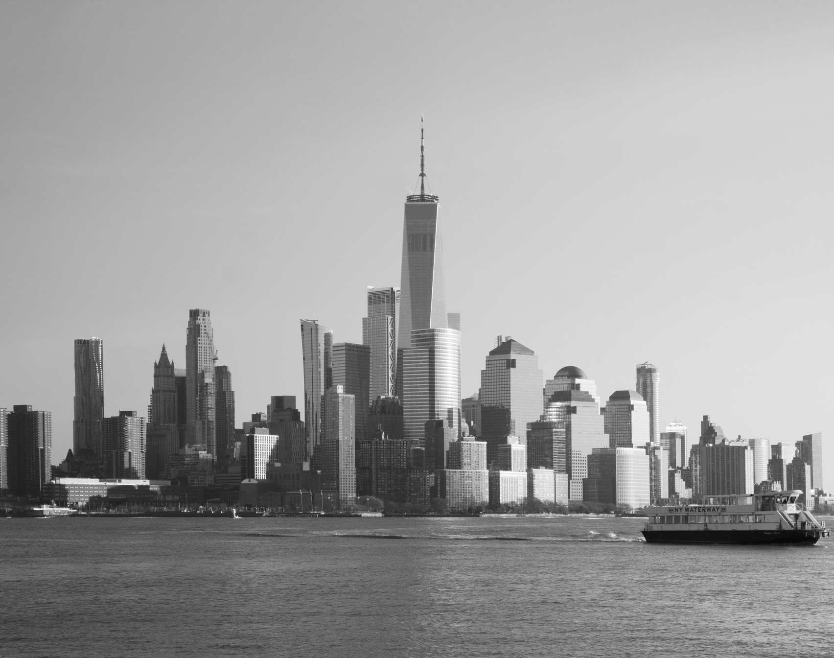 NewYork from NewJersey