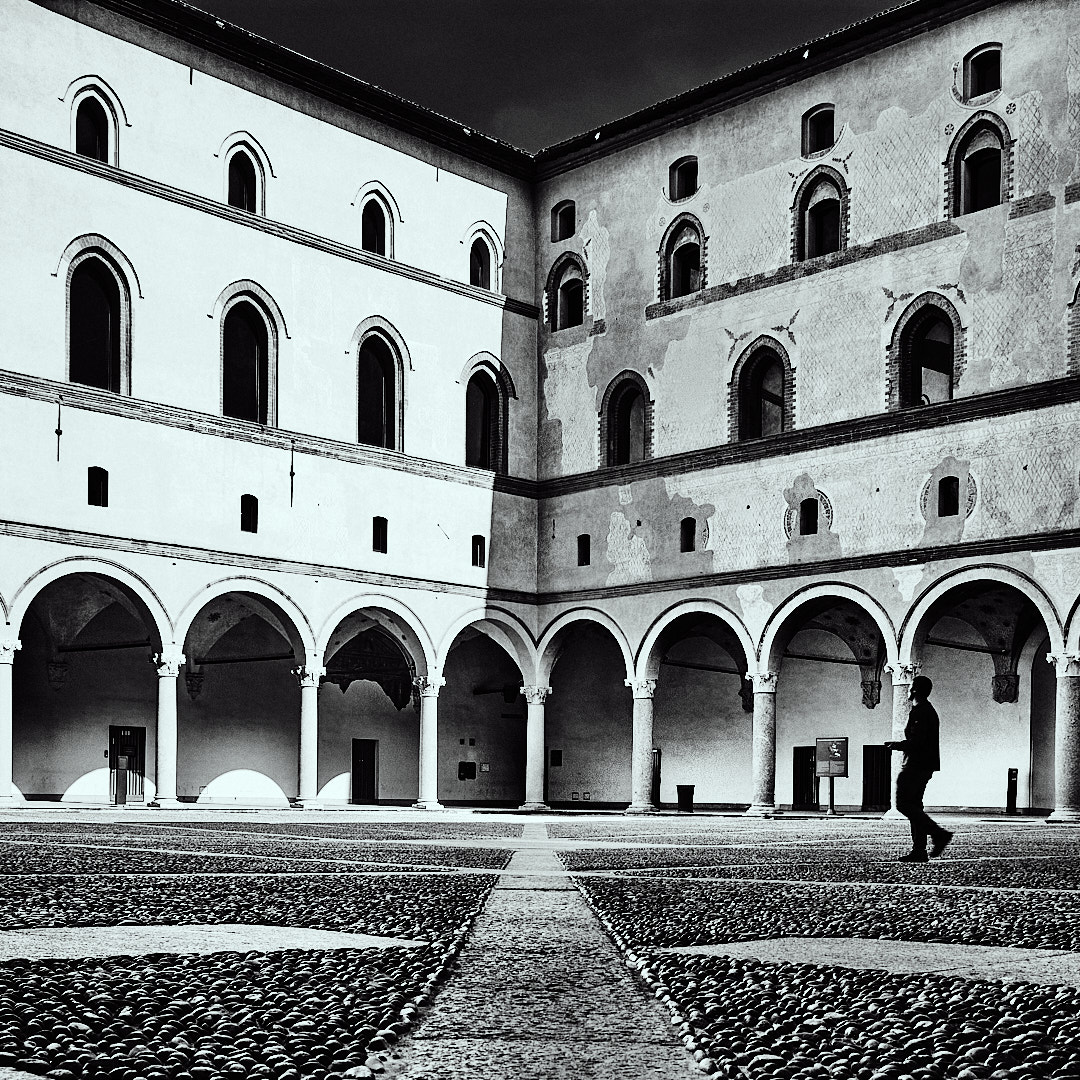 Castello Sforzesco Milano