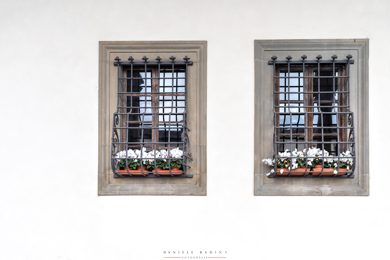 finestre fiorentine