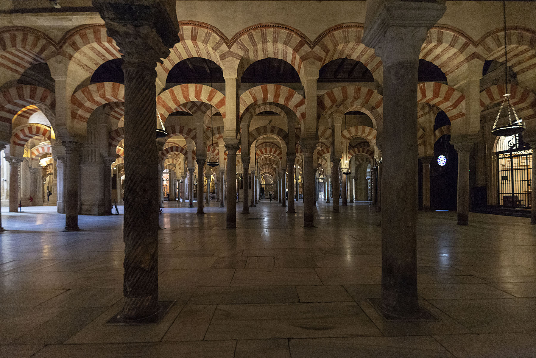 Mezquita, Cordoba.