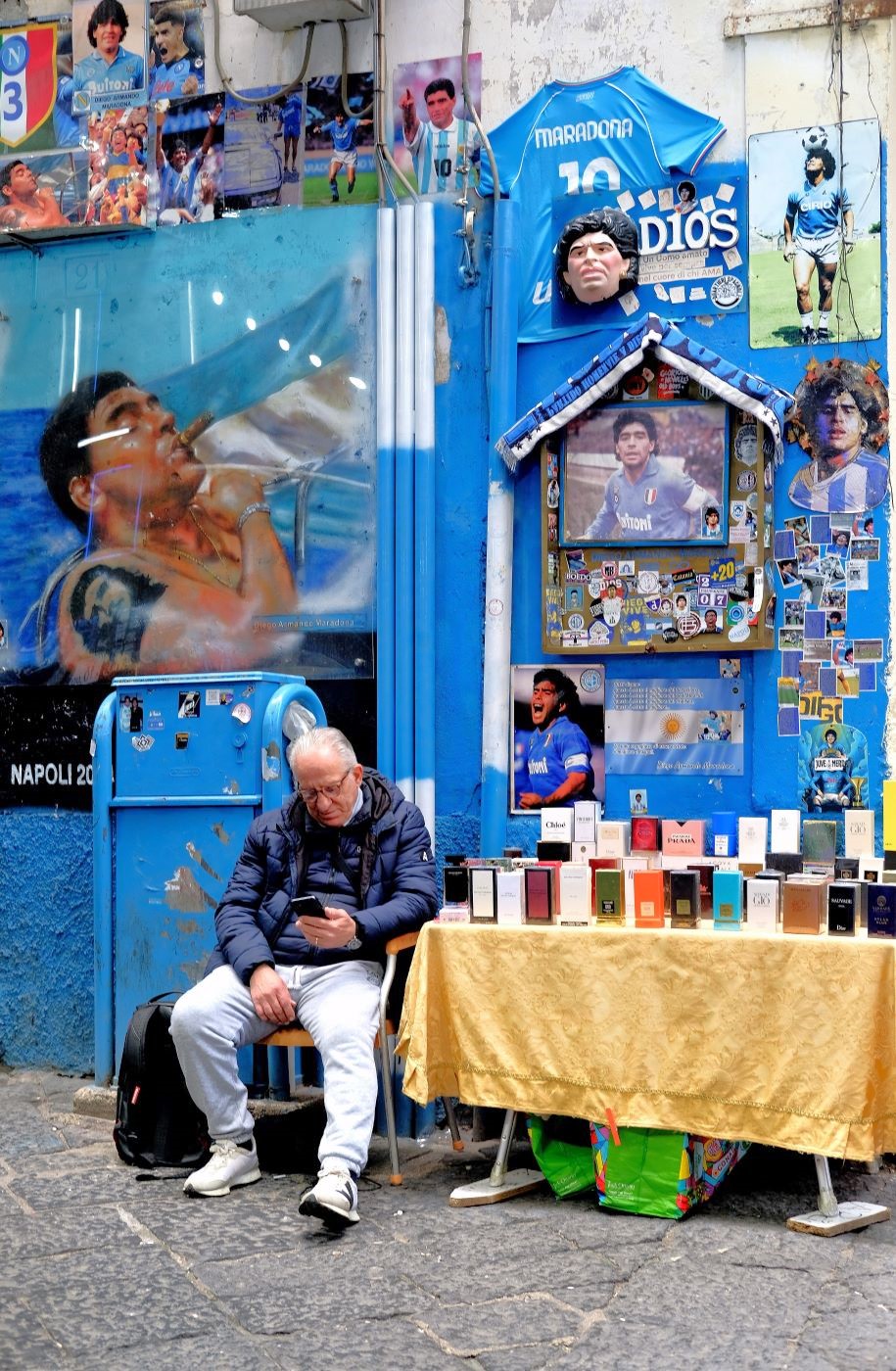 Quartieri Spagnoli 2