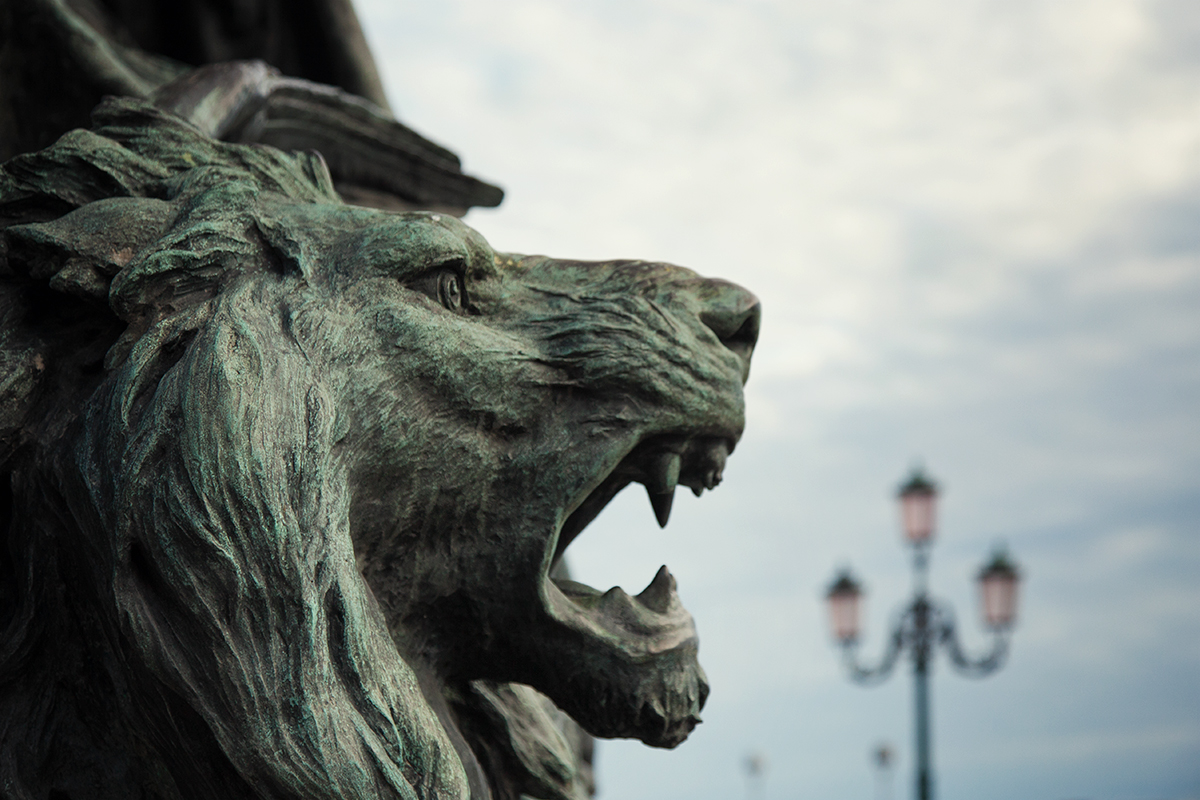 Viaggio In Laguna Atto Secondo (di Francesco Ercolano)