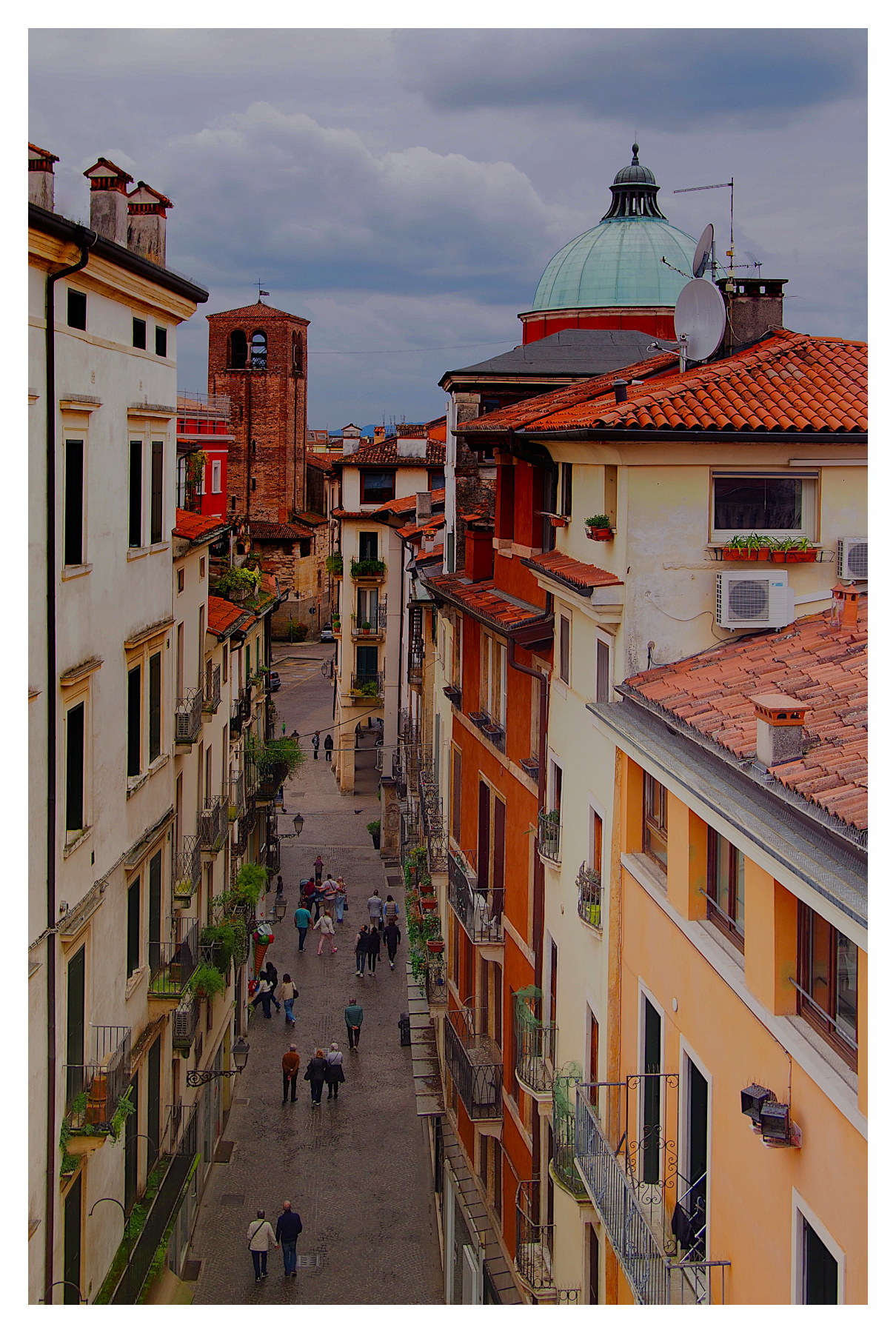 Contr� Pescherie vecchie