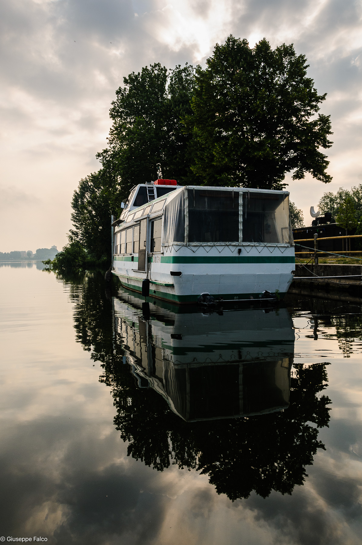 Ormeggiato e Ombreggiato