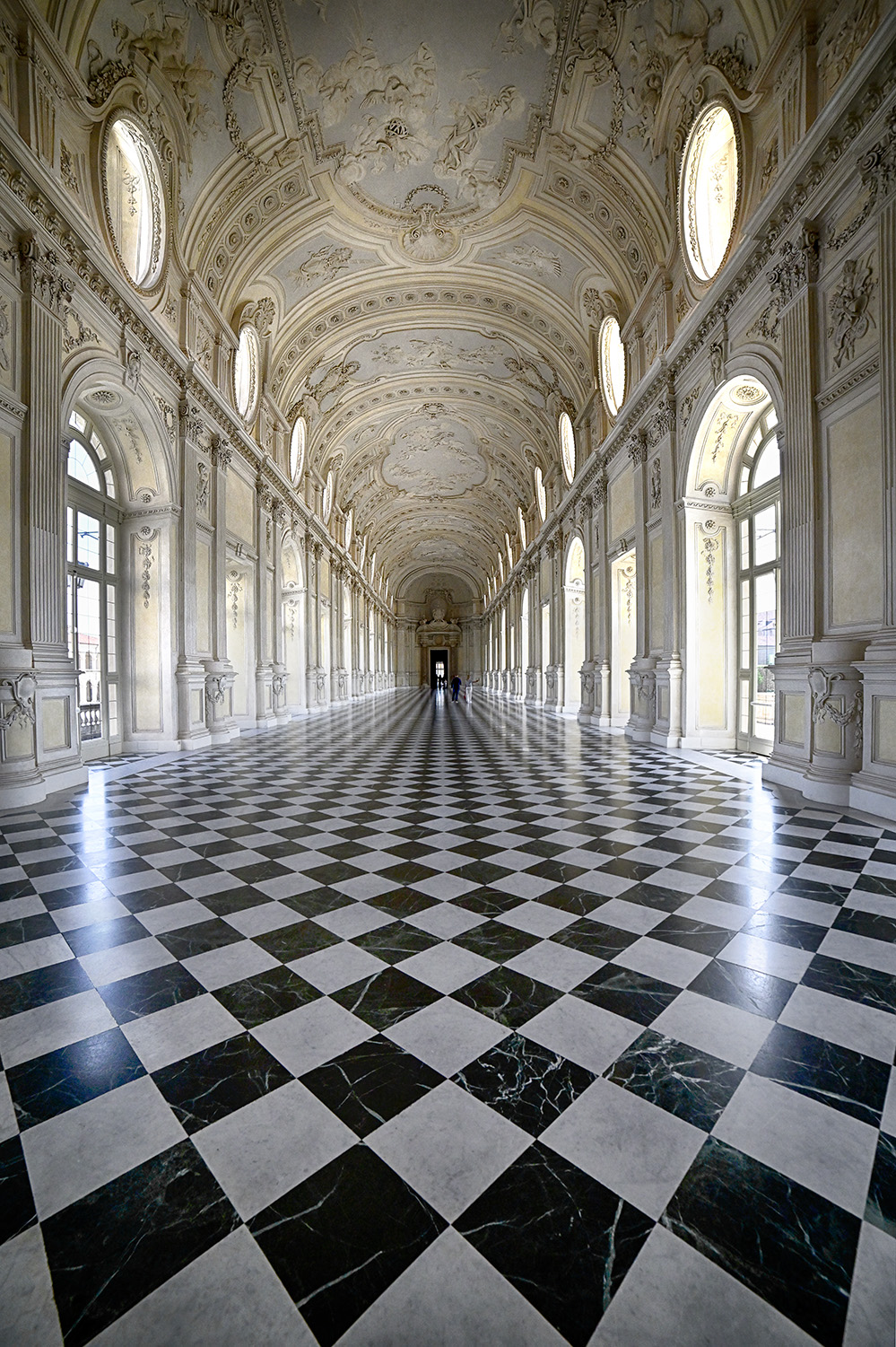 Reggia di Venaria, sala grande
