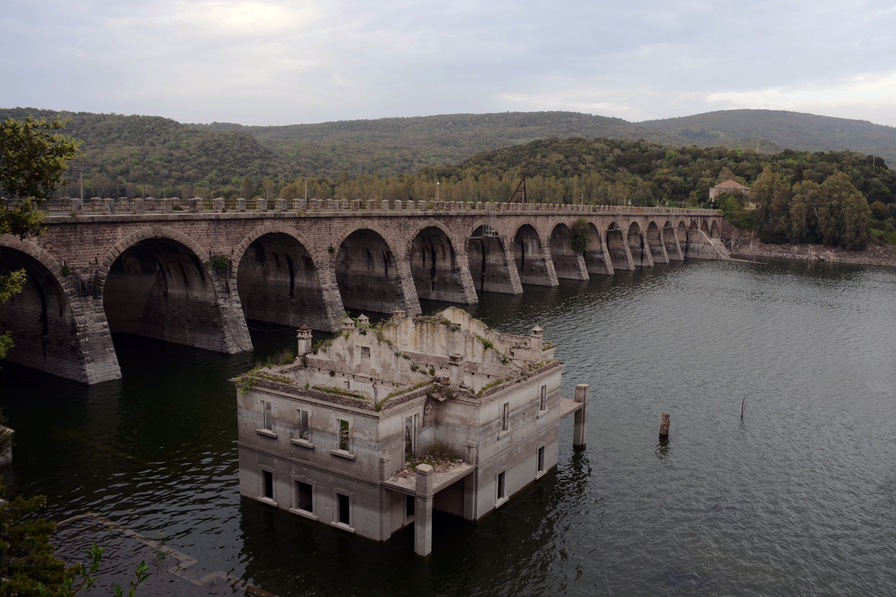 La Casa del Capo Centrale