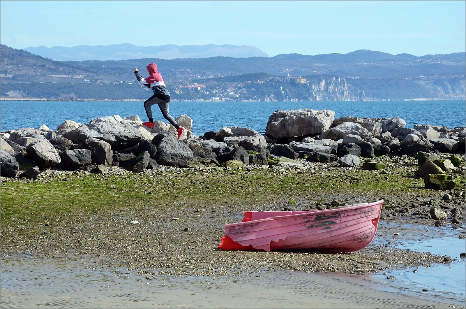 Monfalcone Marina Julia