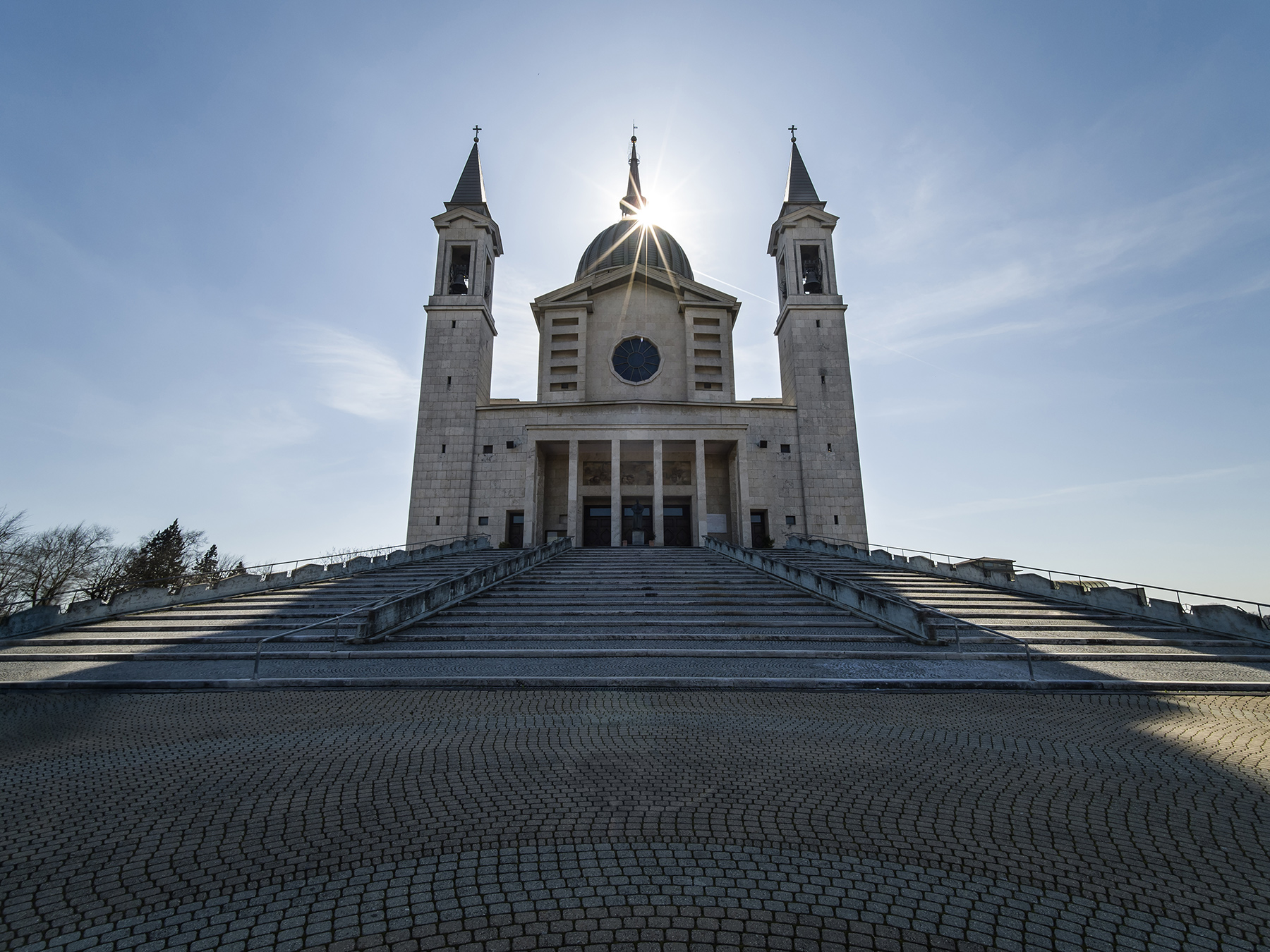Basilica Don Bosco