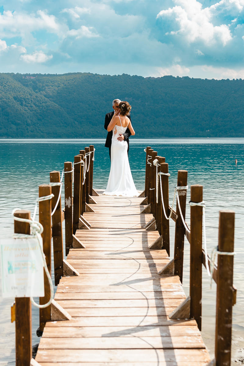 lago di Castelgandolfo