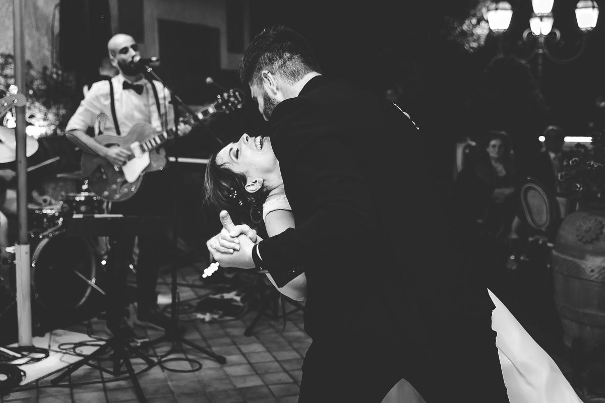 Il ballo degli sposi