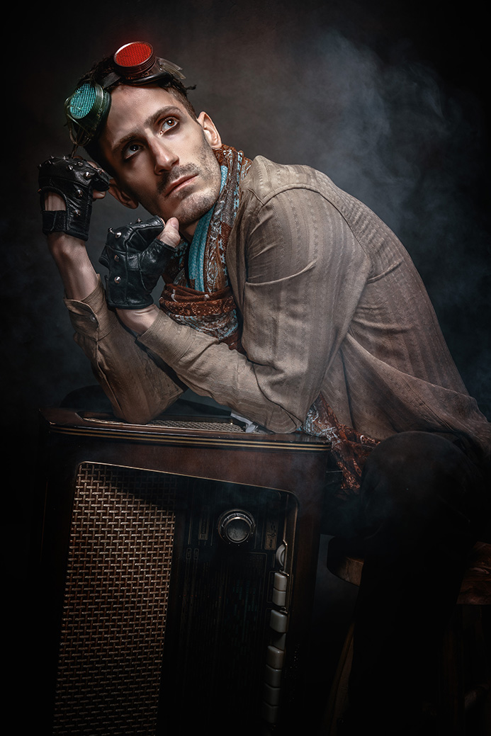��� STEAMPUNK ���