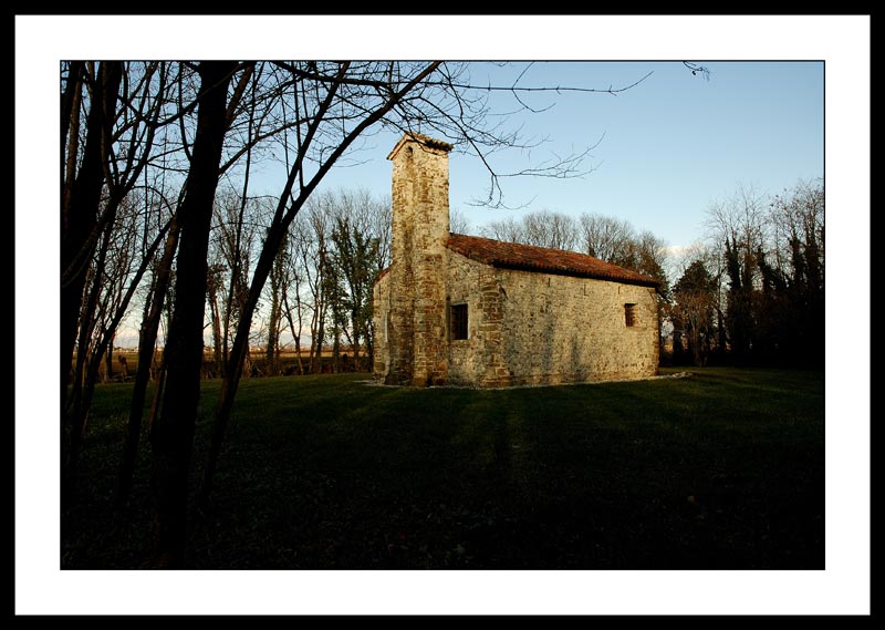 Storia della Chiesa.