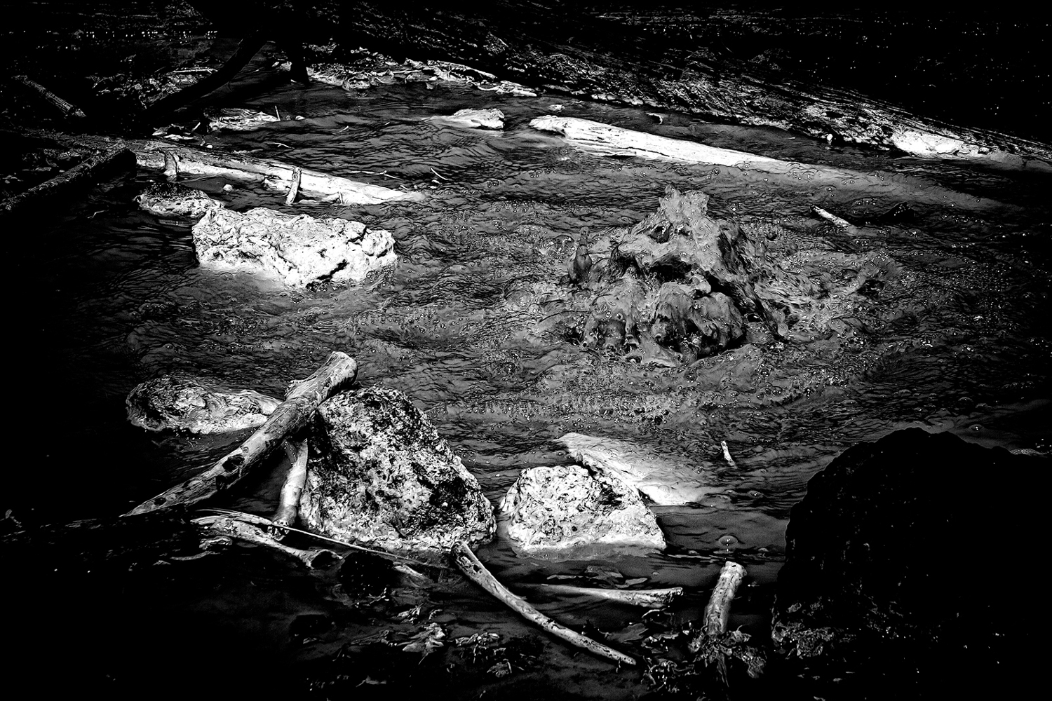 La pozza dei dannati