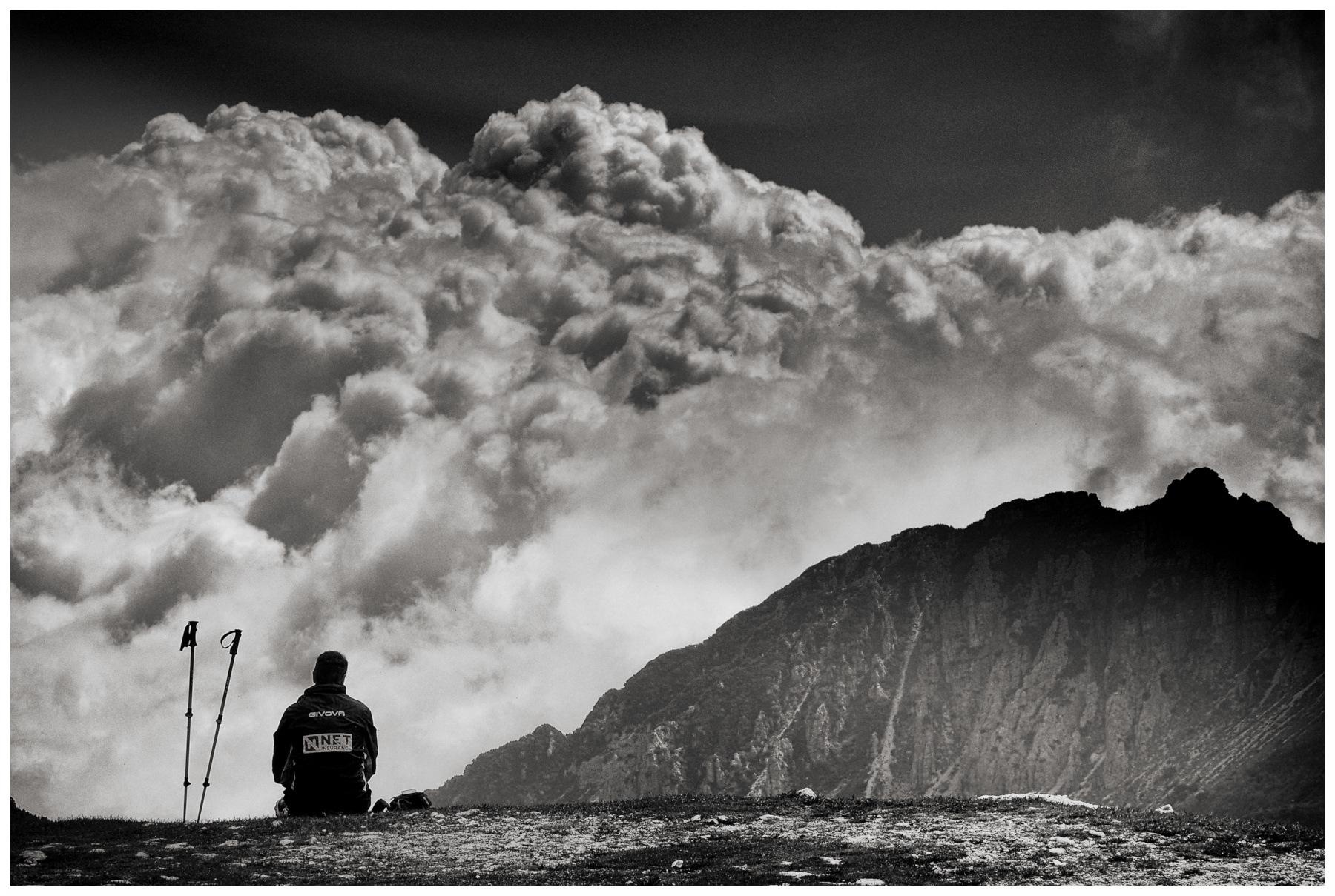 Riposo alle Porte del Pasubio