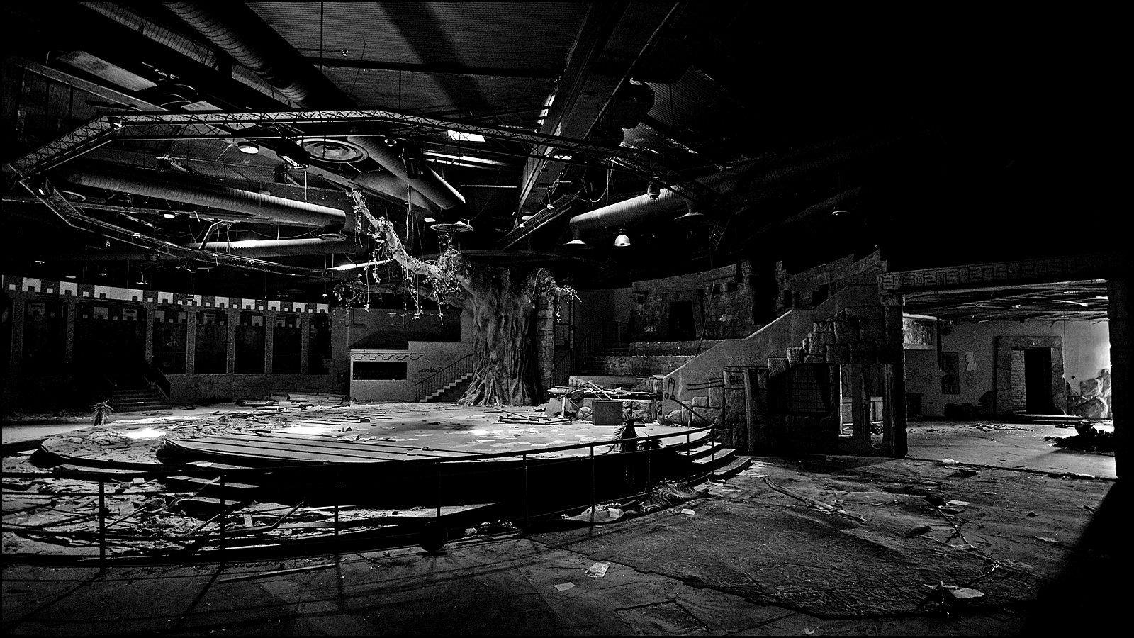 La musica � finita...