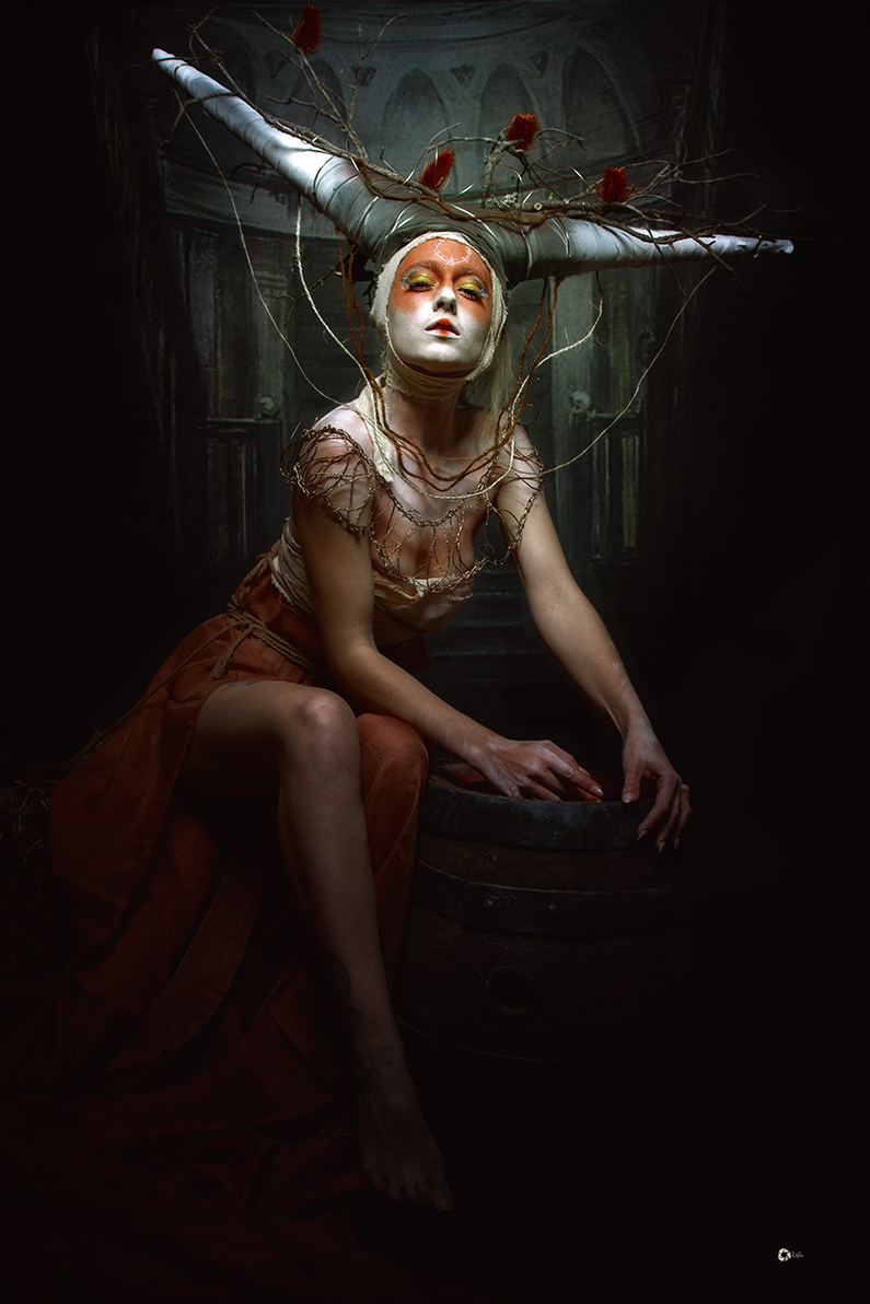 ��� NIMUE���