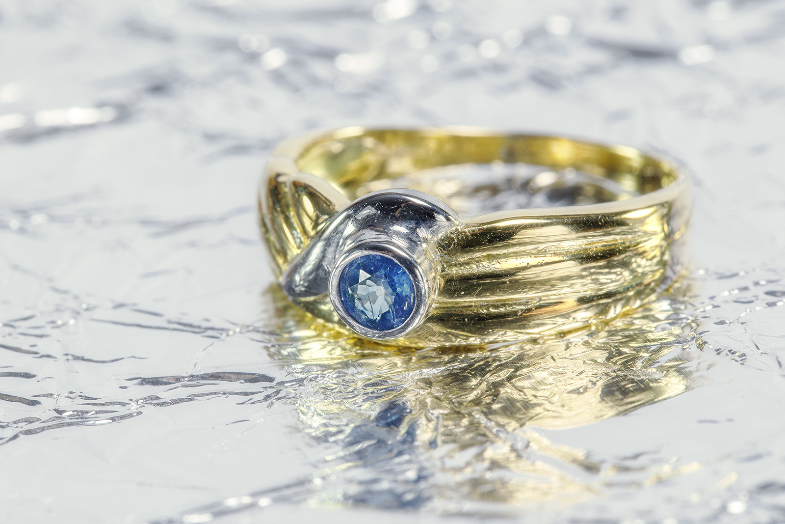 anello primo tentativo