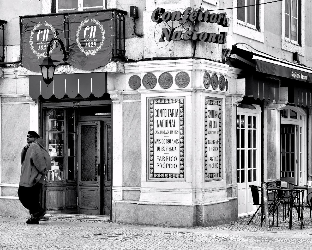 Confeitaria nacional