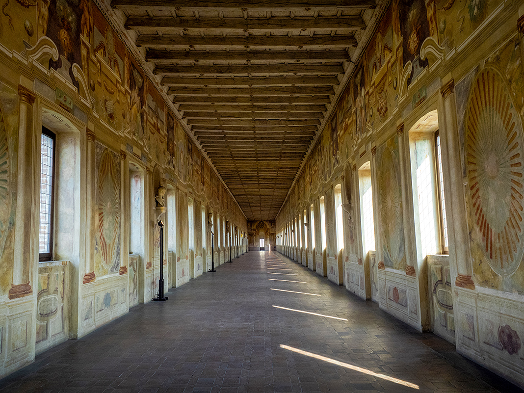 Coridor Grande - Sabbioneta (MN)