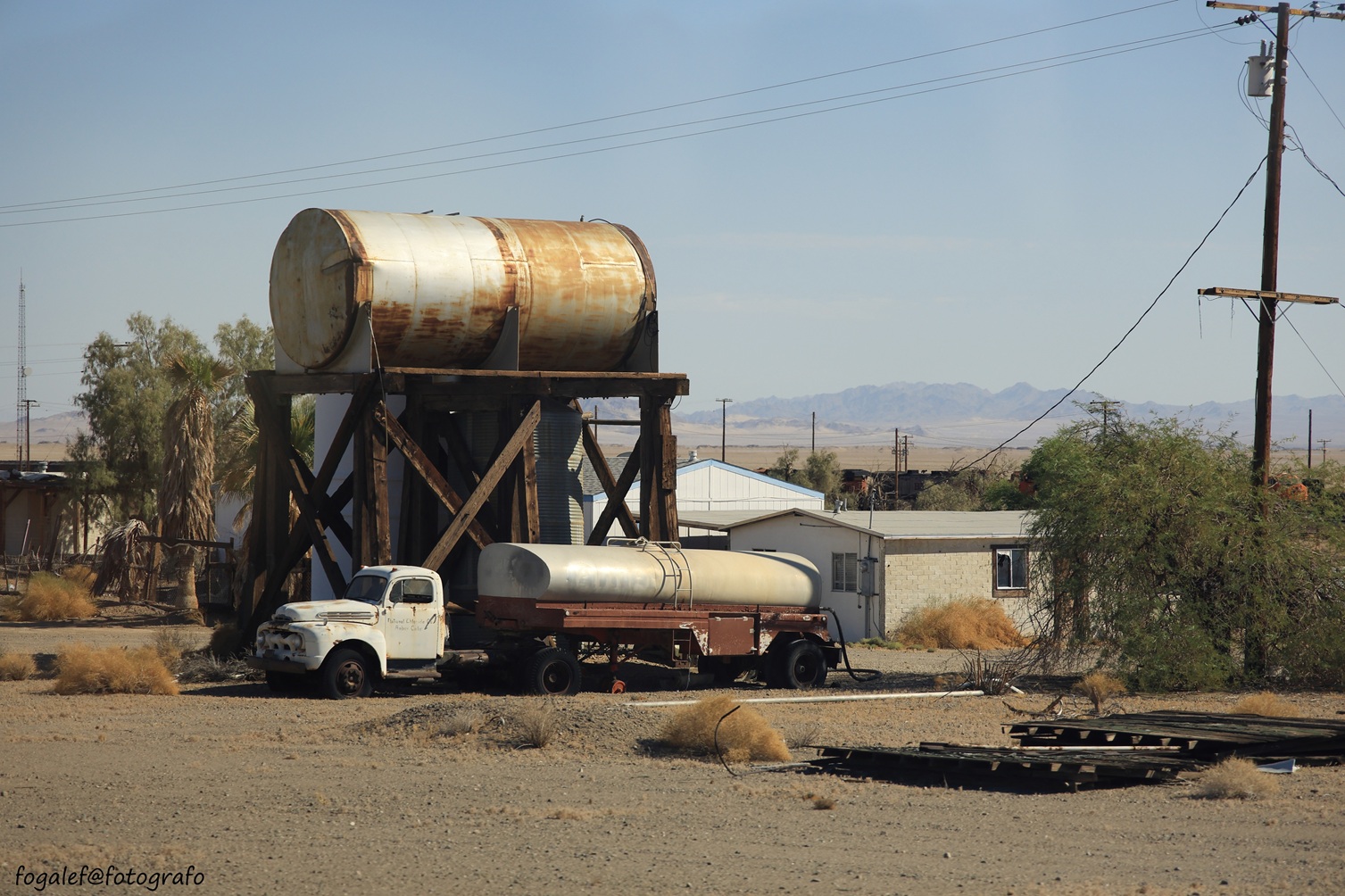 USA ROUTE 66: SEGNI DEL PASSATO