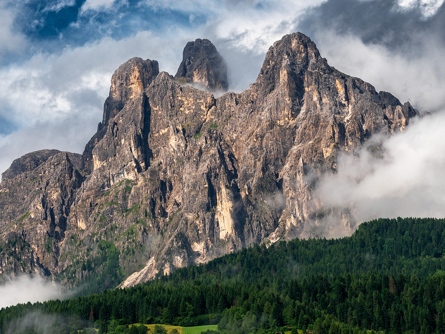 Le pale di San Martino