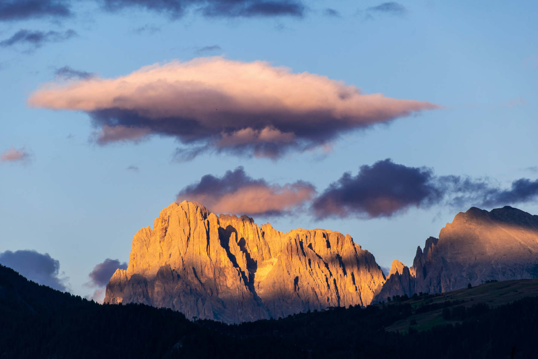 Il cappello della sera