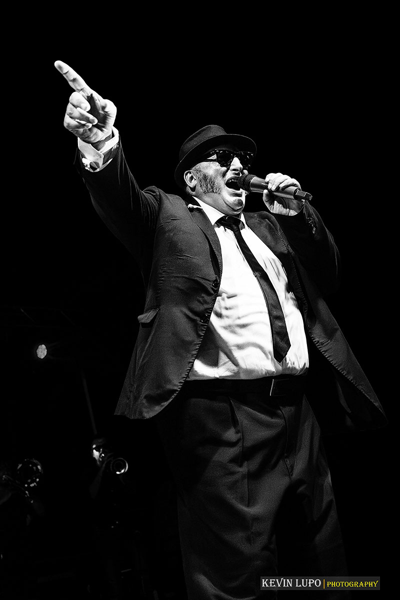 The Soul Men (Blues Brothers Tribute Band)