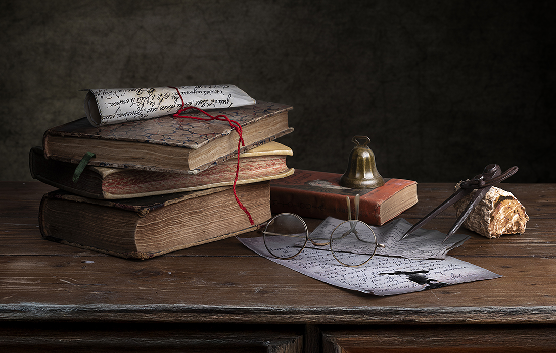 Memorie legate in rosso