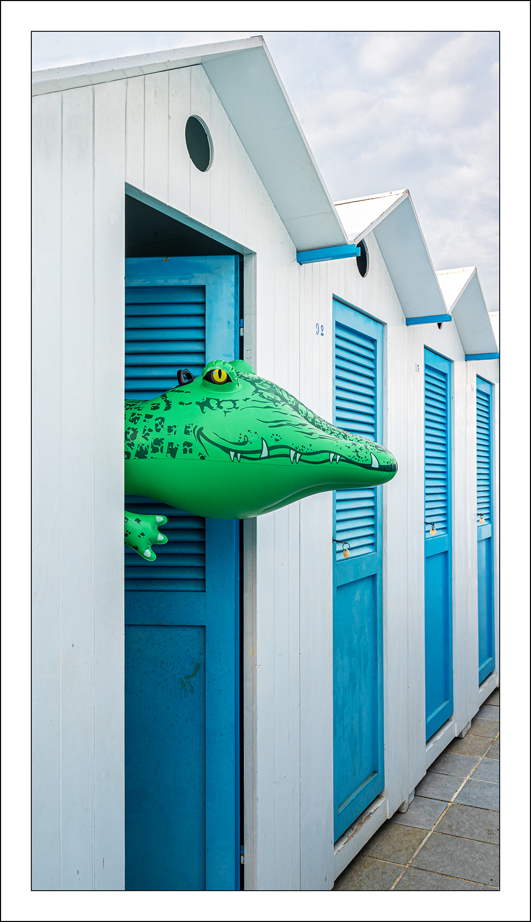 Non aprite quella porta