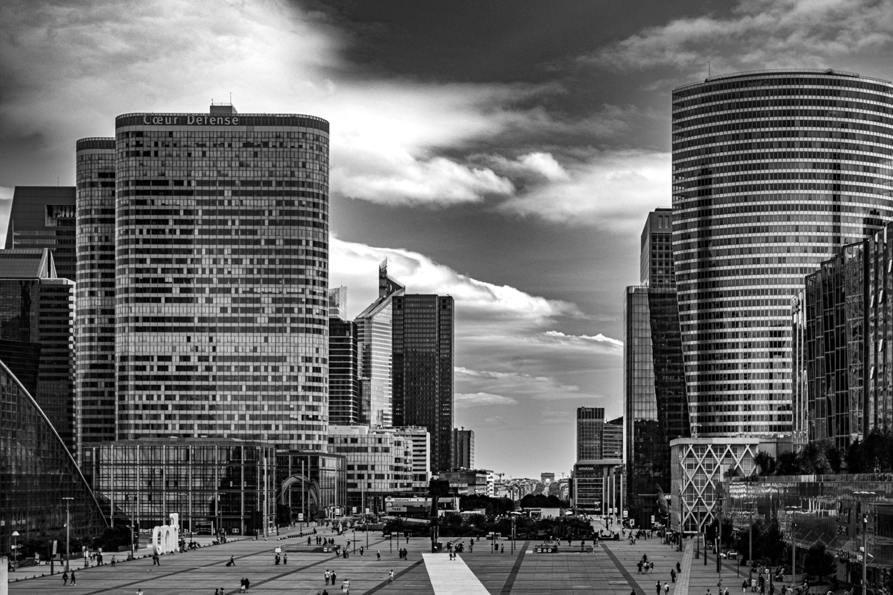La Defense