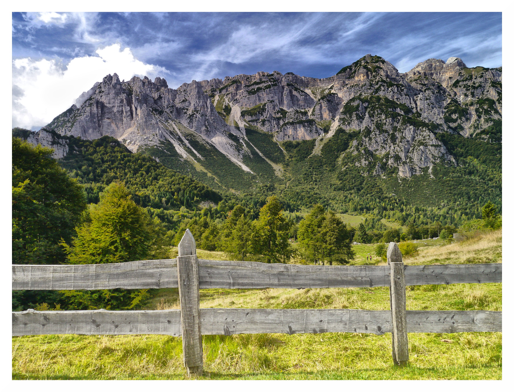 Al Passo di Campogrosso