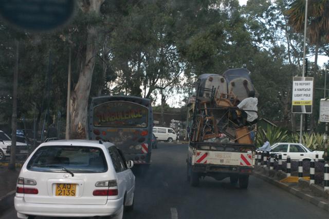 Trasloco A Nairobi