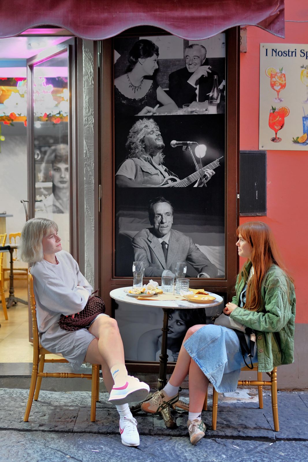 Happy hour con i miti