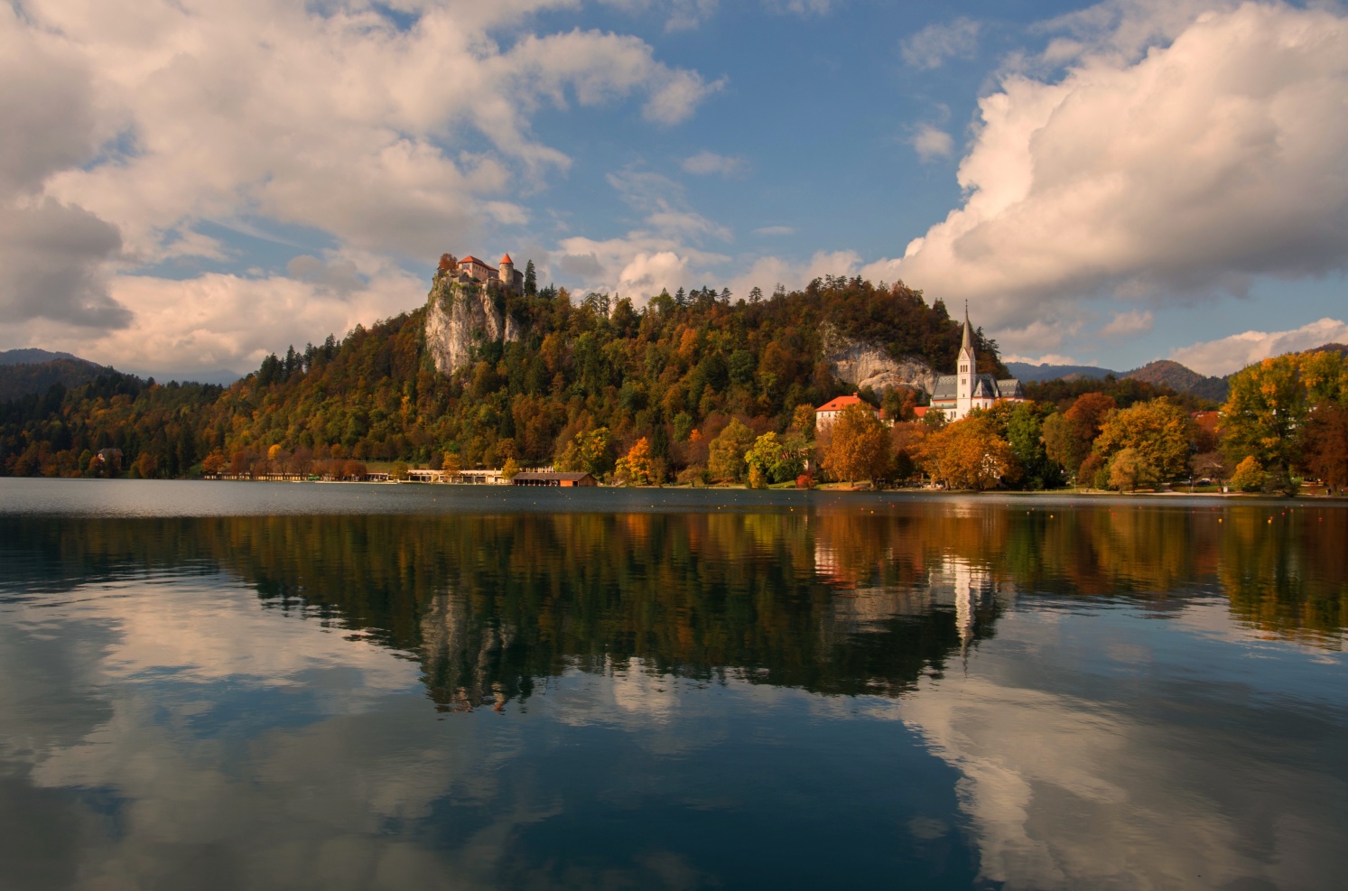 Lago Bled
