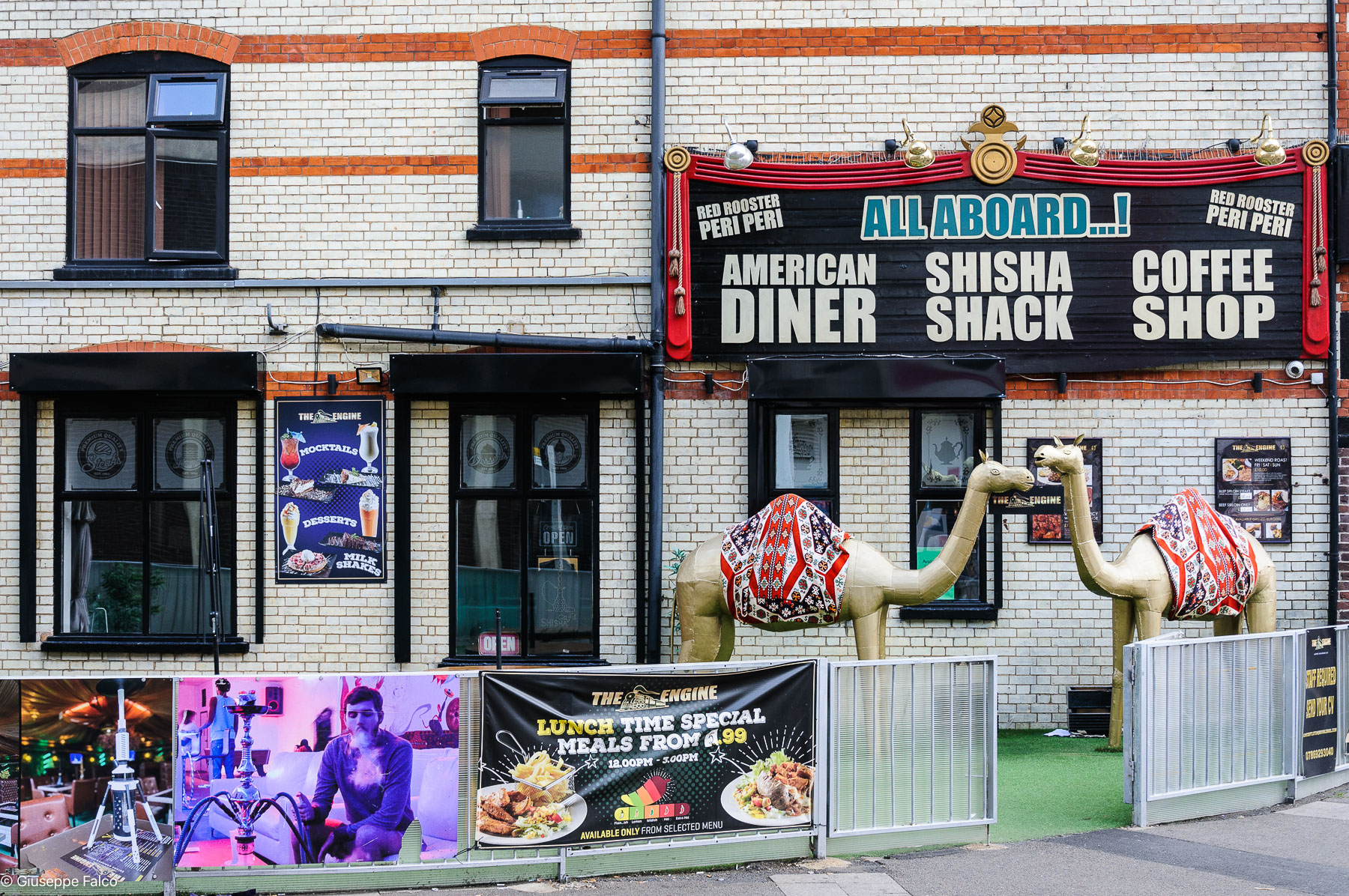 Venghino, Signori Venghino�