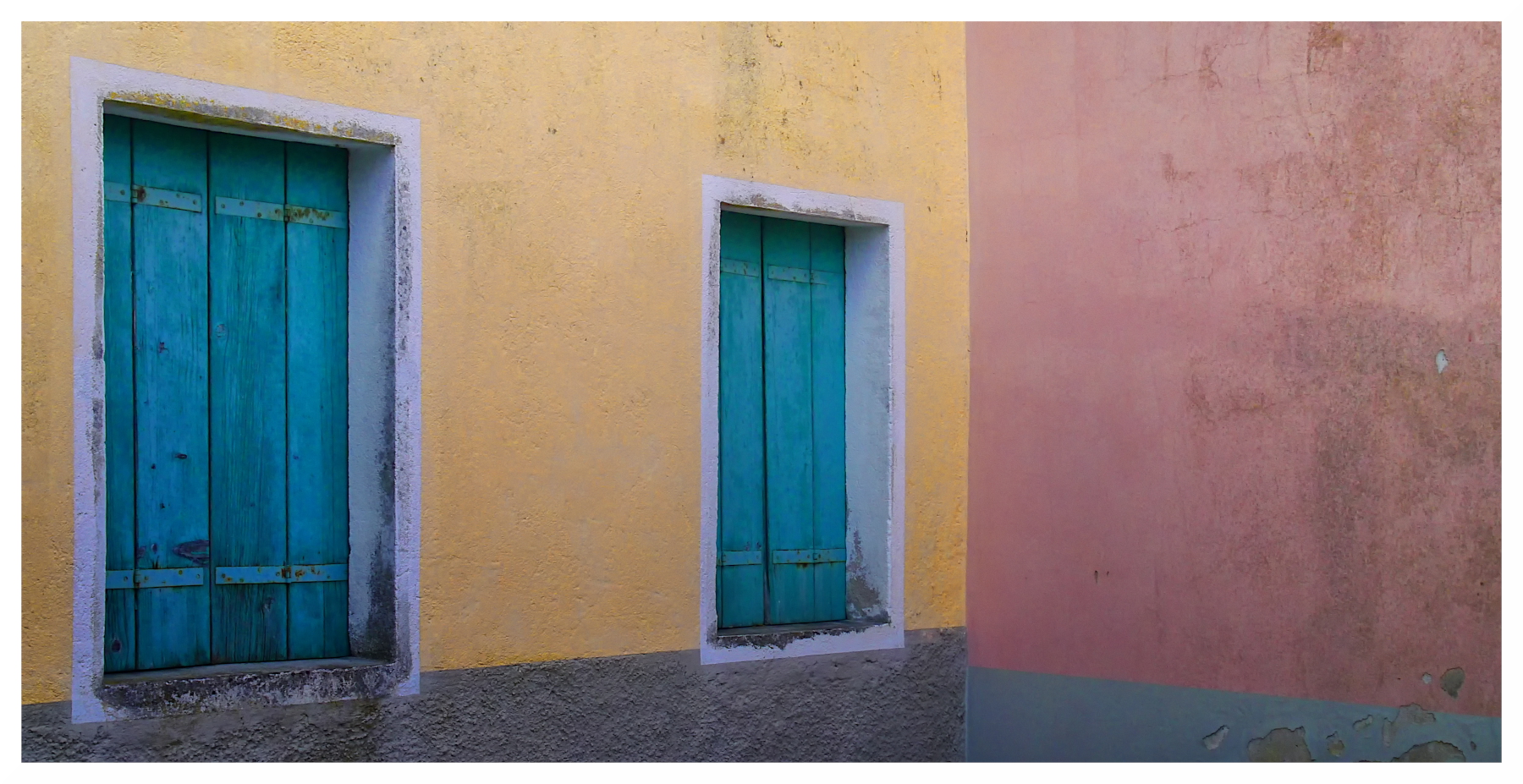 rurali dettagli di colore