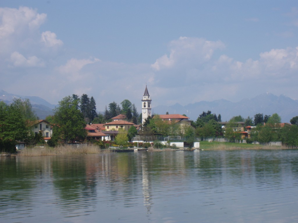 Lago panorama
