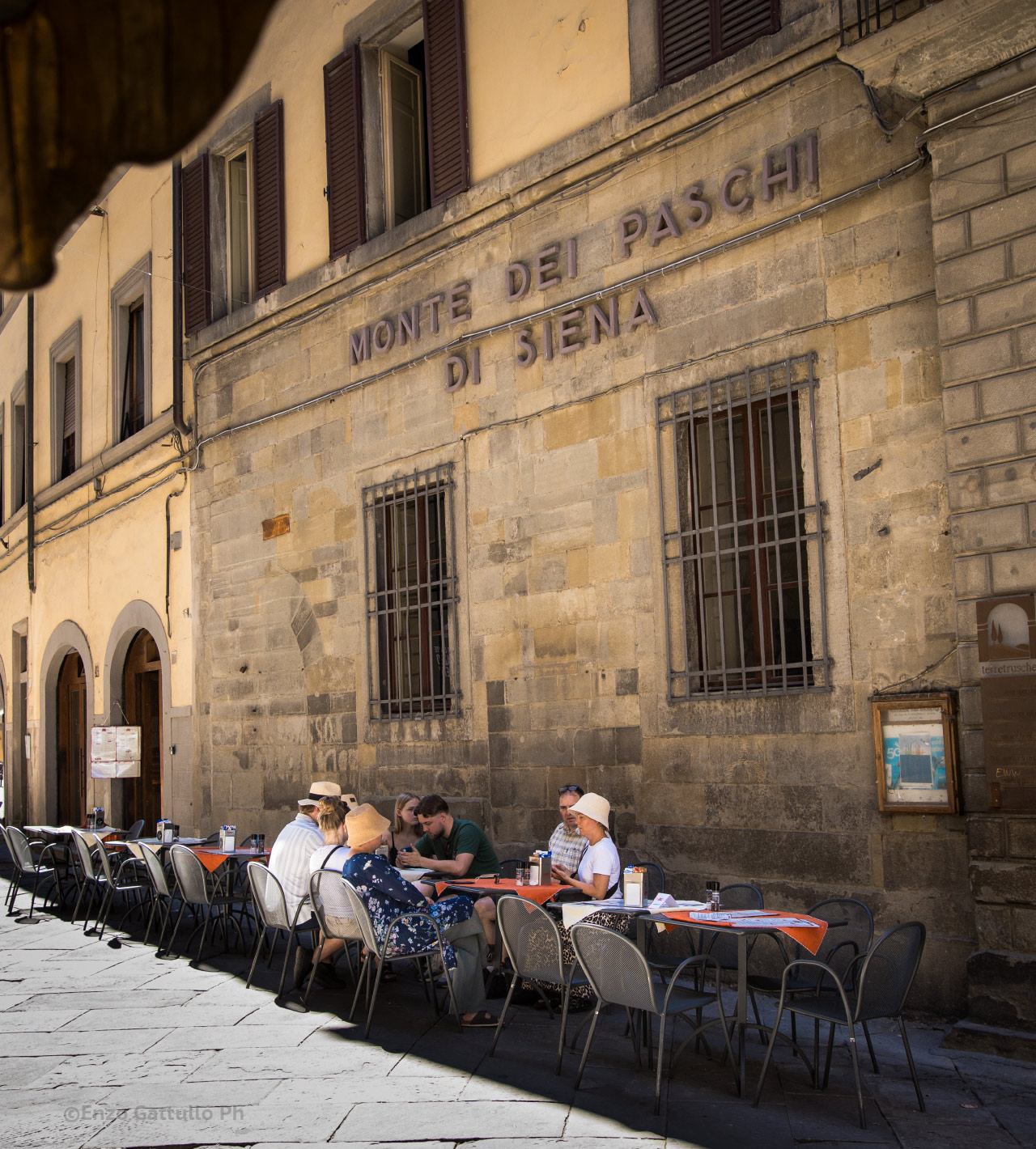 Monte dei Paschi di siena