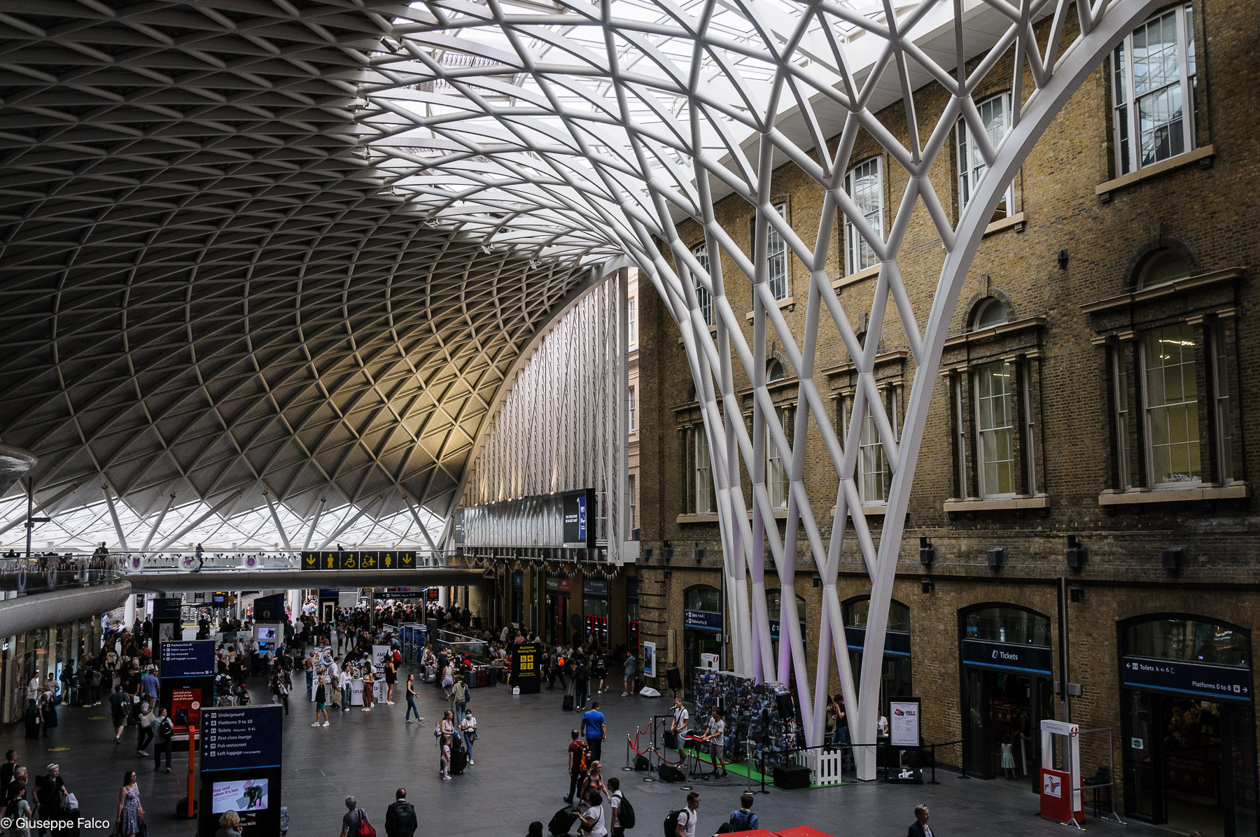 King's Cross 1