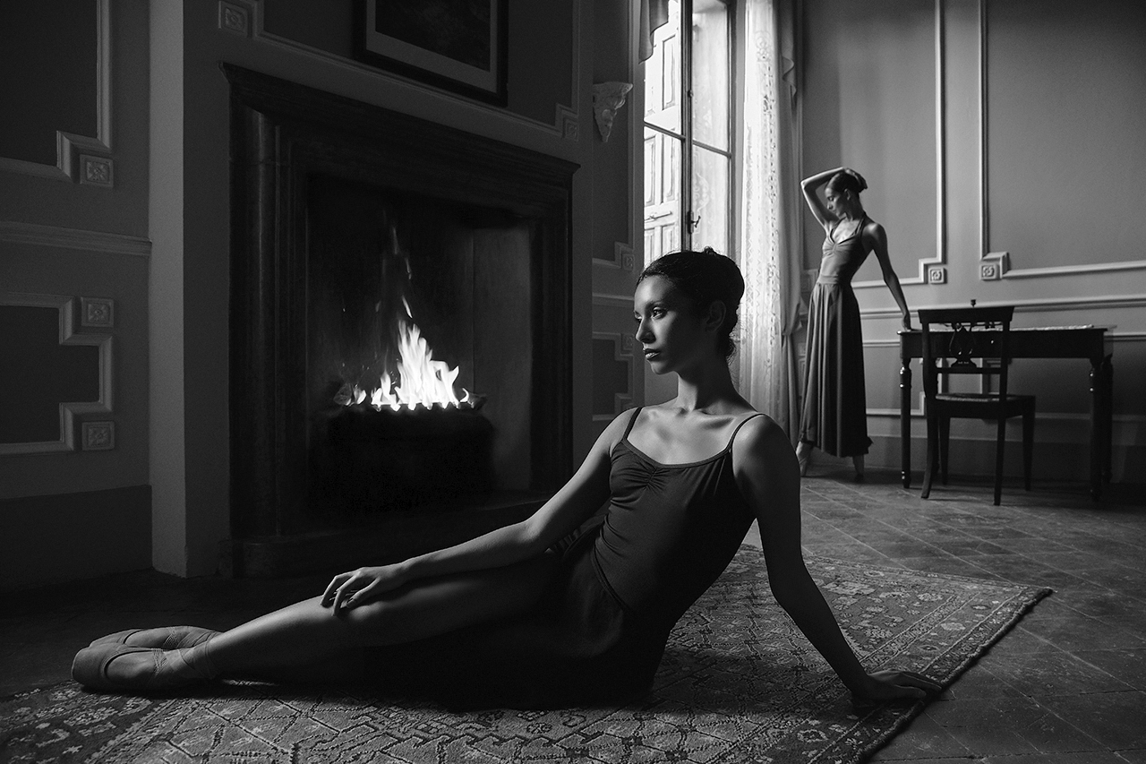 Al caminetto (di L_Eretico)