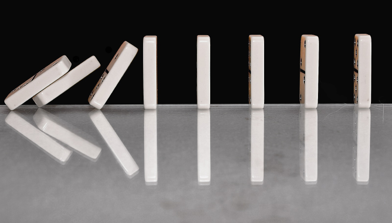 the begining of the end