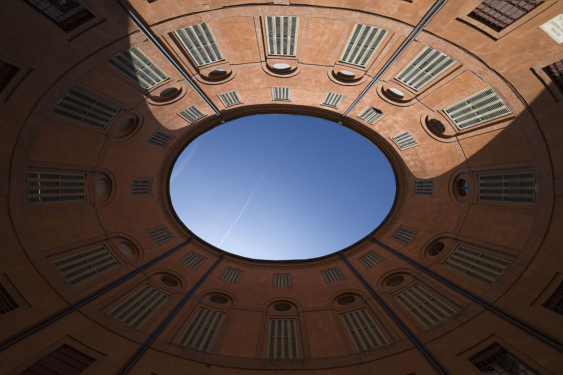 Rotonda Foschini, Ferrara