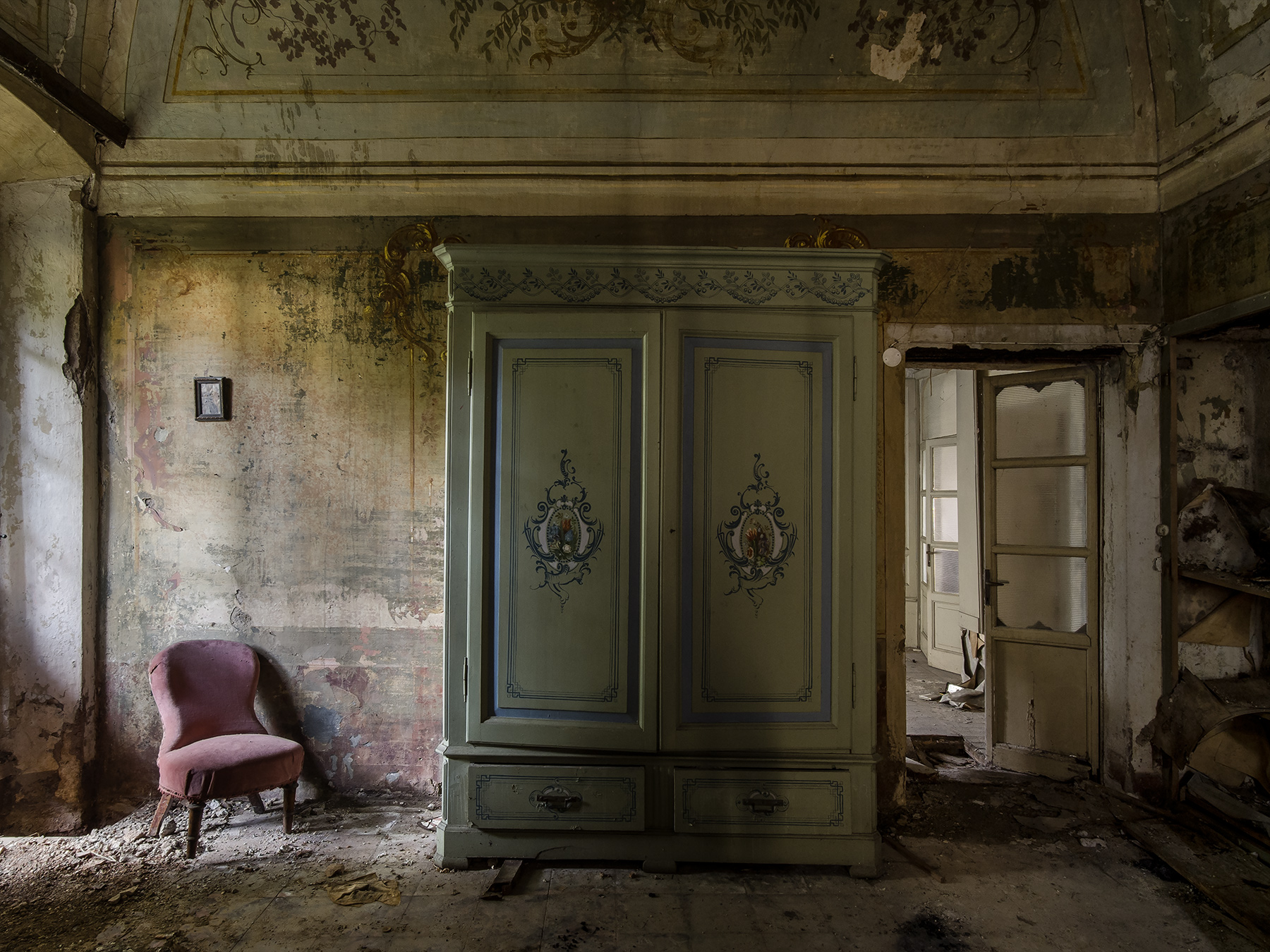 Il Tempo resta, noi passiamo