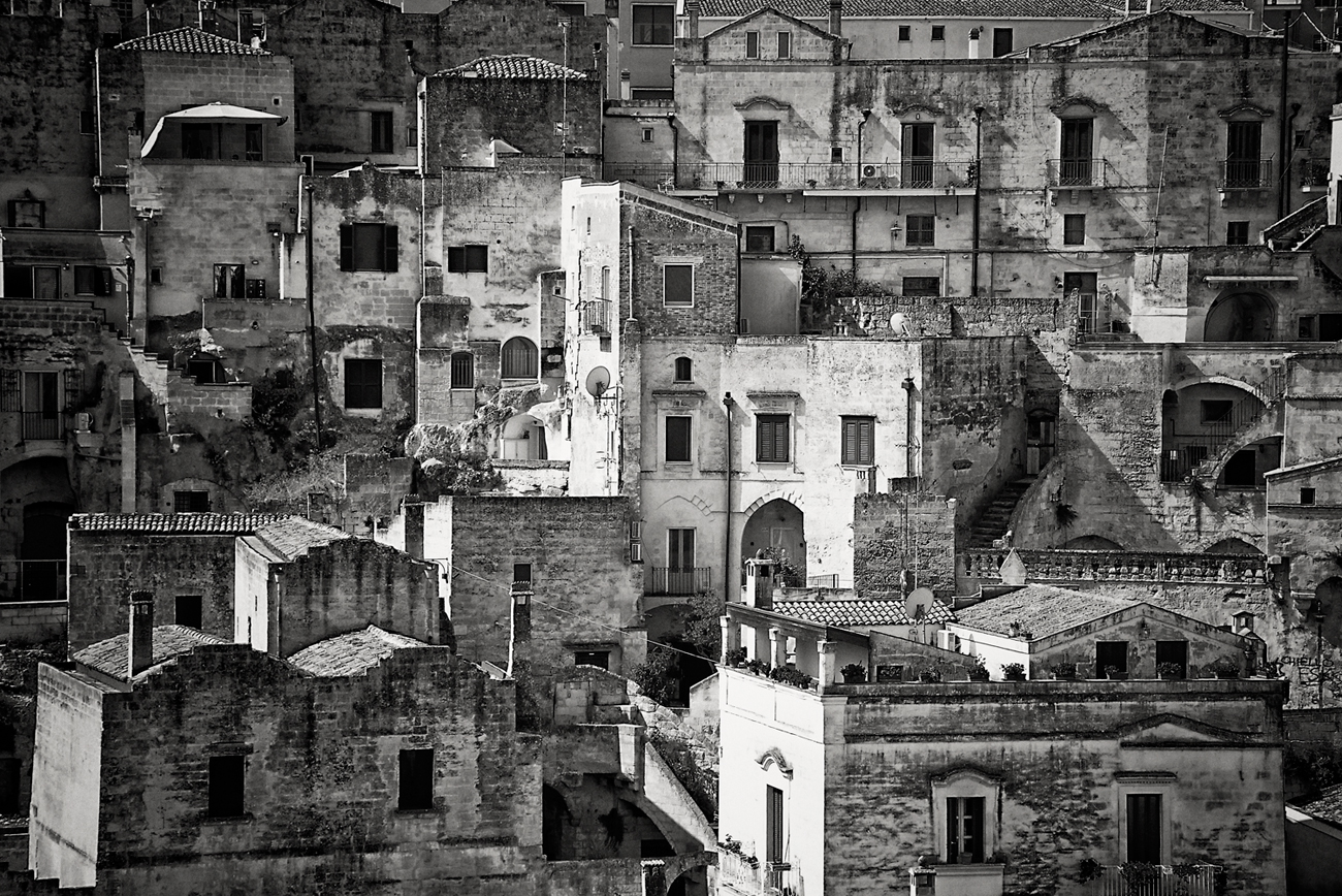 Matera (Sassi)