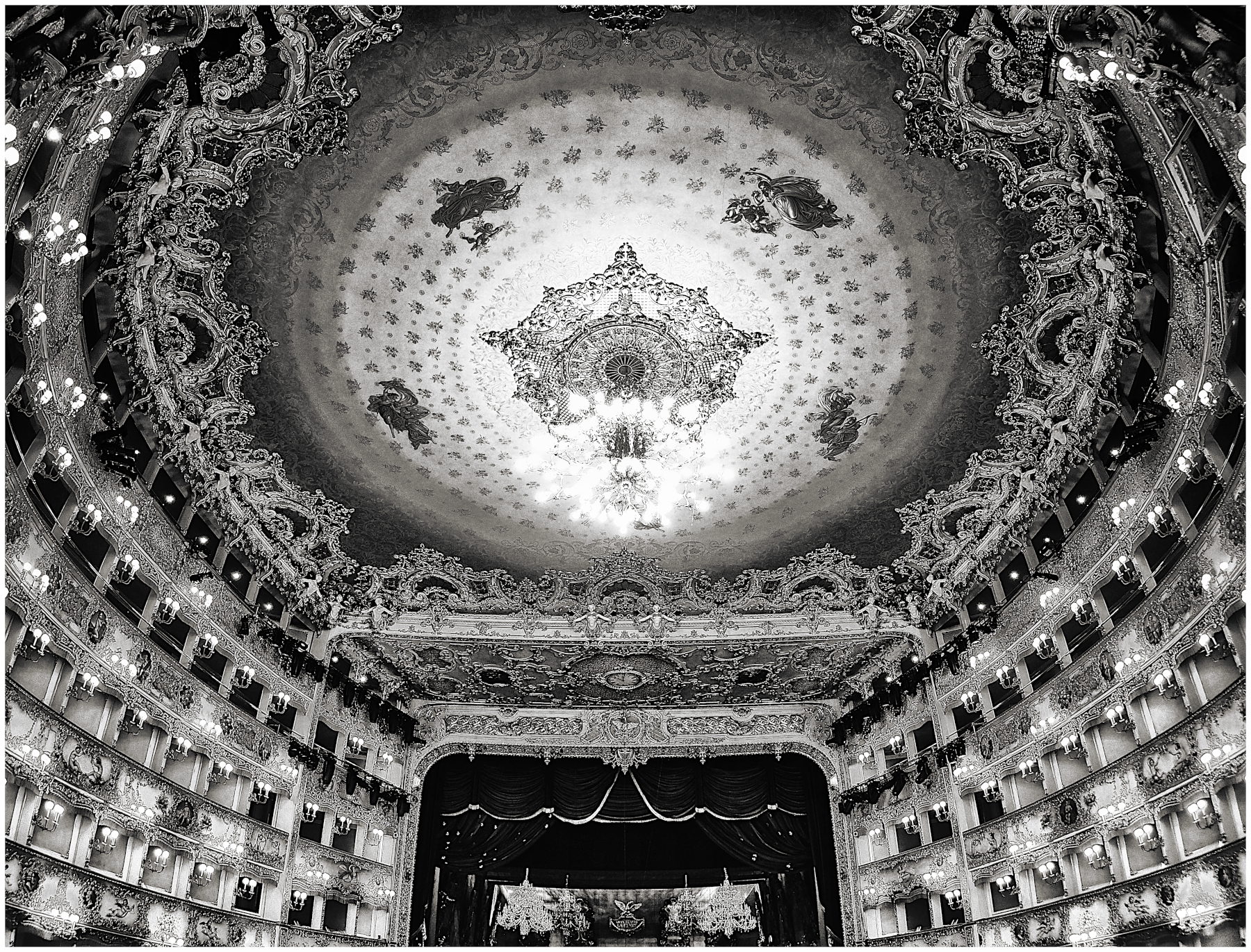 Al teatro La Fenice