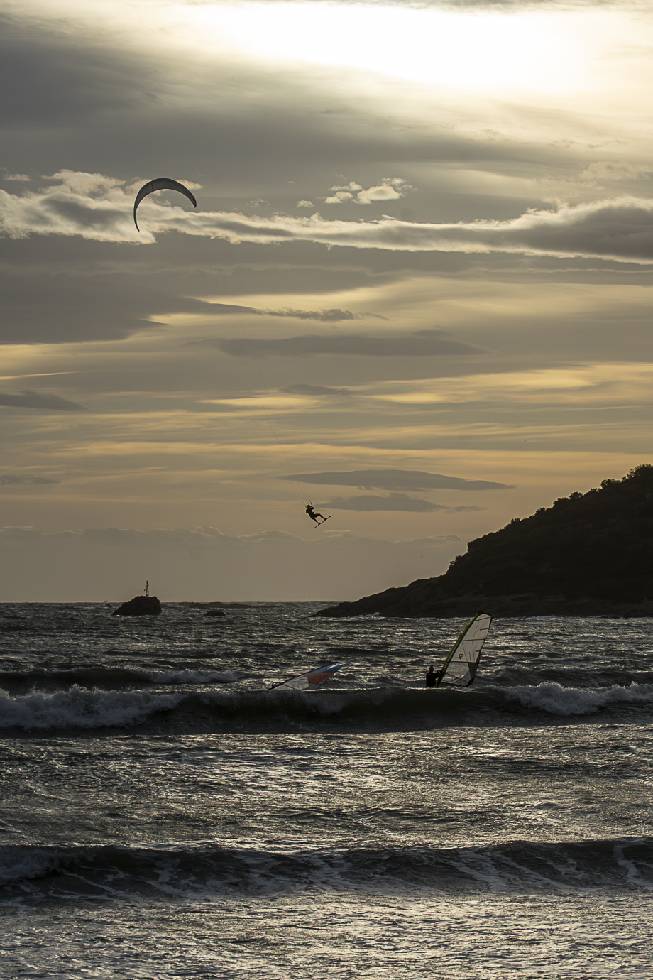 Kite surfer - 2