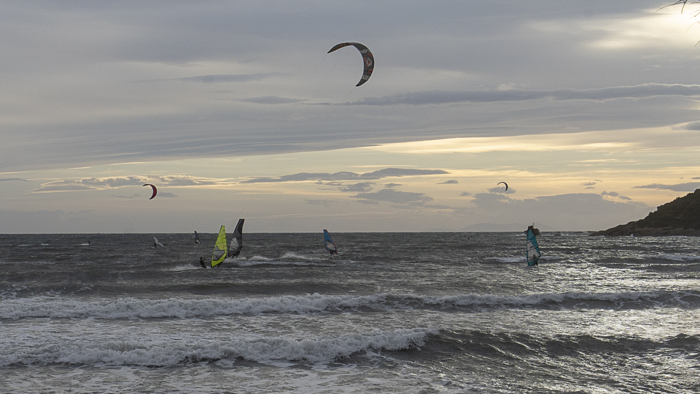 Kite e Windsurf - 5